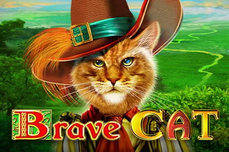 Brave Cat