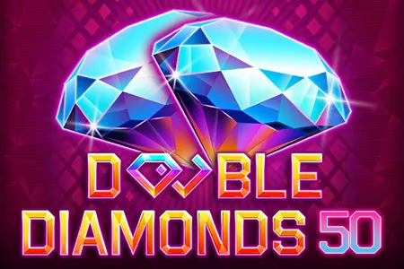 Double Diamonds 50