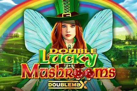 Double Lucky Mushrooms DoubleMax