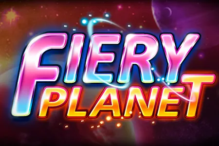 Fiery Planet