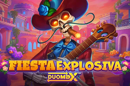 Fiesta Explosiva DuoMax
