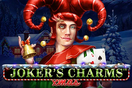 Joker's Charms - Xmas