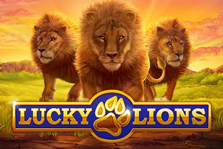 Lucky Lions Wild Life