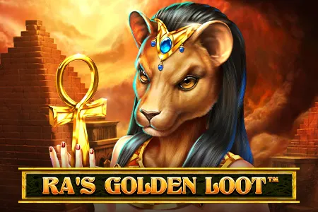 Ra's Golden Loot