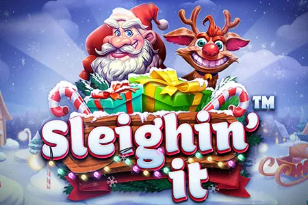Sleighin' It NJP