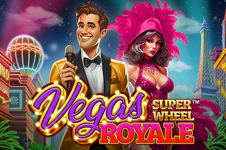 Vegas Royal Super Wheel